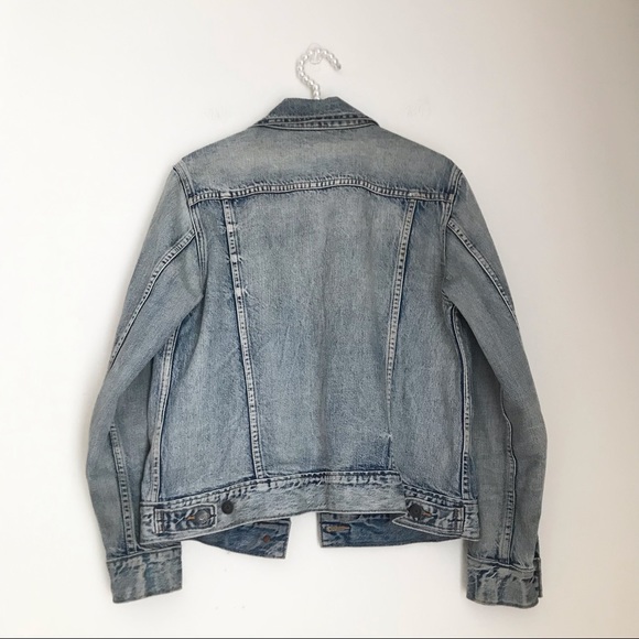 J. Crew Denim Jacket - Picture 3 of 7